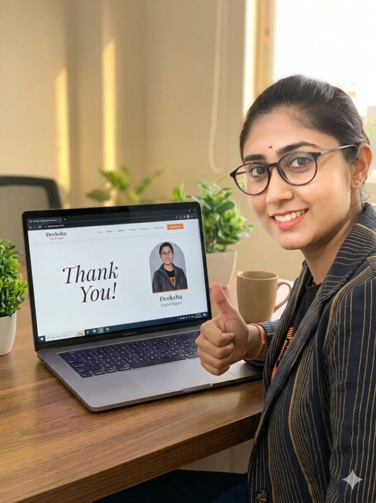 Deeksha Digital Experts
